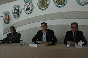 Empresários de Bragança vão a Lisboa