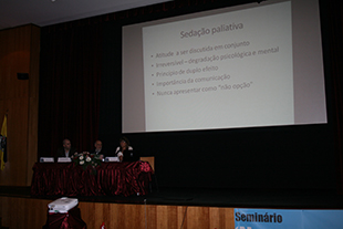 Distrito precisa de mais unidades de cuidados paliativos