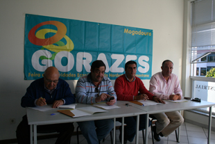 Feira dos Gorazes alargada