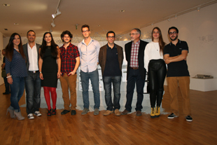 Jovens brigantinos mostram a sua arte