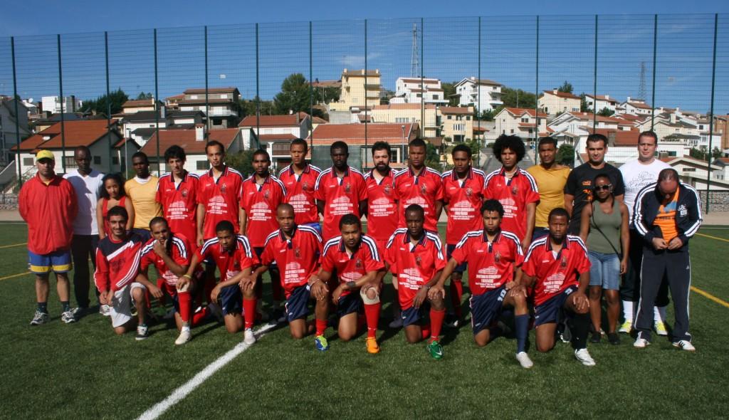 AEAB e Vila Flor lutam pelo primeiro lugar