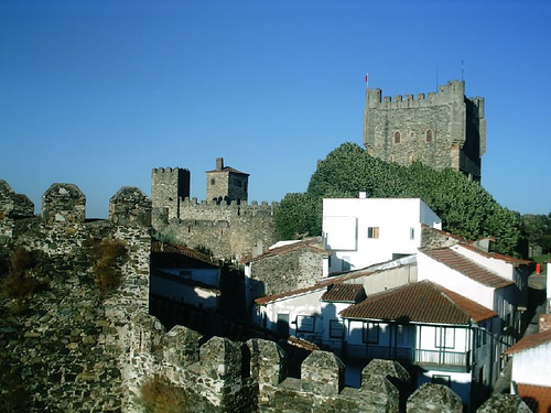 Bragança recebe prémio de excelência