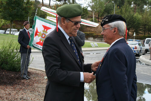 Liga dos Combatentes abre núcleo em Macedo de Cavaleiros