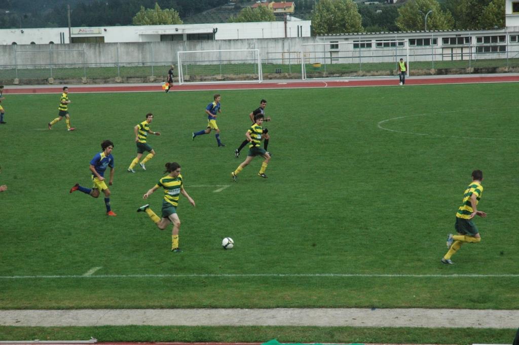 Macedo continua sem vencer no Nacional de Juvenis