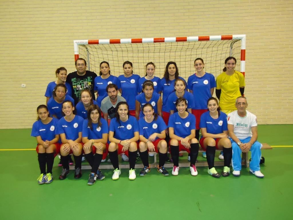 Zé Rocha quer conquistar taça e título distrital de futsal feminino