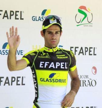 Vilela ficou na 26ª posição na Volta a Portugal