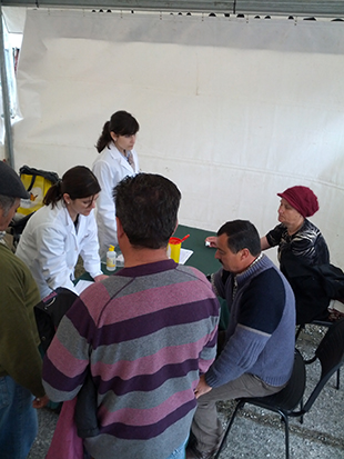 Rastreios assinalam Dia Mundial da Diabetes