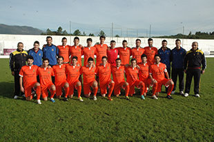 Estreia positiva e com boas exibições