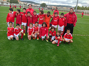 Um projecto desportivo, social e cultural