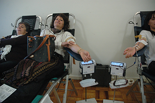 “Um acto nobre e simples”