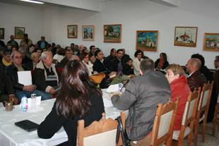 Desorganização prejudica sector da castanha