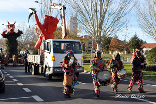 Mascararte valoriza tradições do concelho