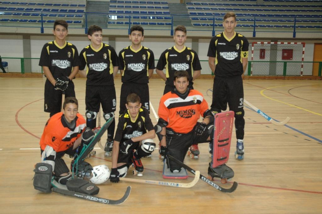 CAB averba derrota frente ao Gulpilhares