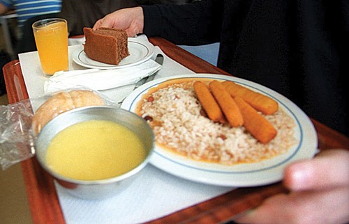 Cantinas sociais de Bragança, Mirandela e Mogadouro são as mais procuradas