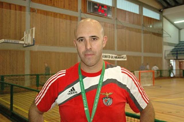 Carlos Pires é o novo Seleccionador Nacional Feminino de Hóquei em Patins