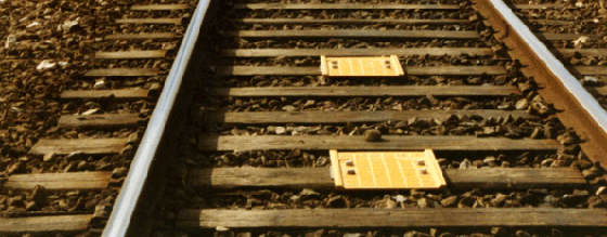 Carris furtados na Linha do Tua