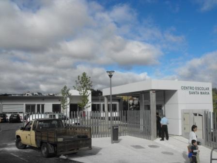 Centro Escolar de Santa Maria não preencheu todas as vagas