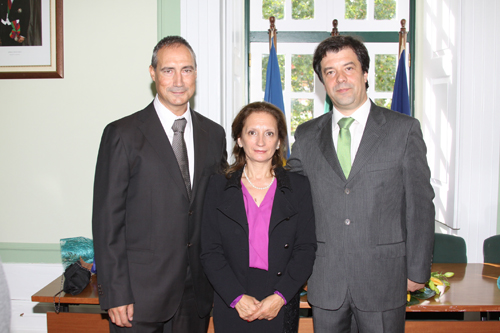 Município de Torre de Moncorvo com menos vereadores