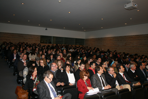 Presidente do IPB e reitor da UTAD defendem instituições de ensino autónomas e unidas