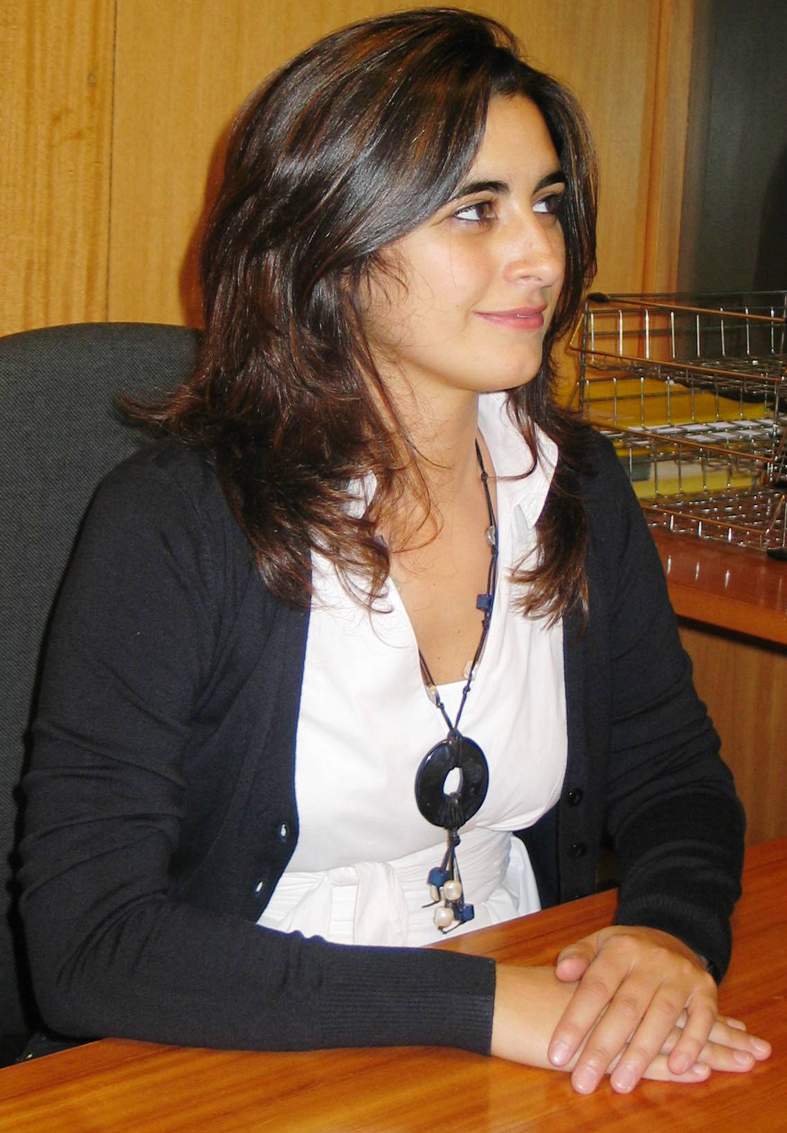 Júlia Rodrigues contesta novo vereador em Mirandela