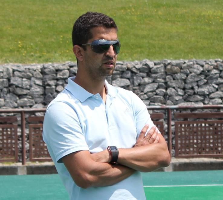 Técnico do CAMIR nomeado para Treinador do Ano