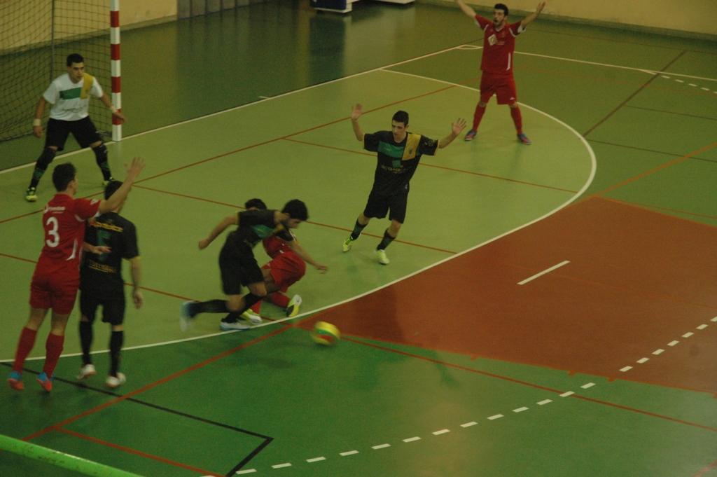 Vitória construída na primeira parte