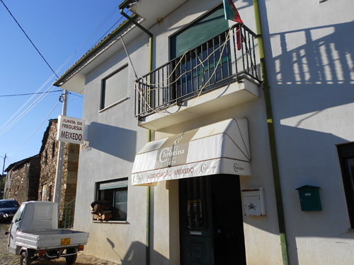 Meixedo quer a sede da Junta aberta