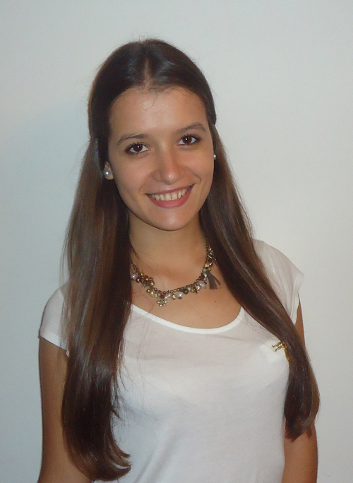 Patrícia Morais é candidata à JS de Bragança