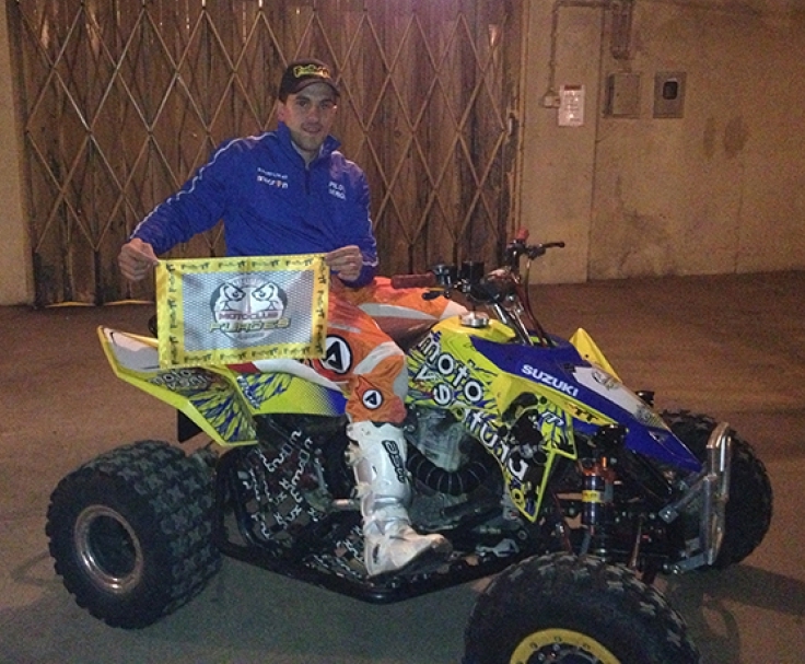 Sérgio Monteiro prepara-se para para competir em Espanha