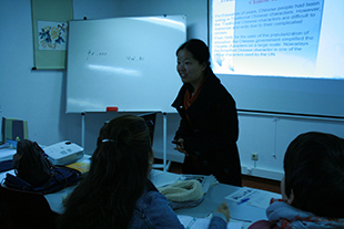 Falar chinês está na moda