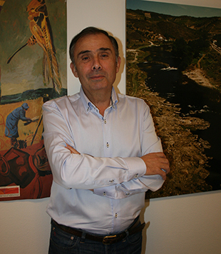 José Silvano reconduzido na Distrital