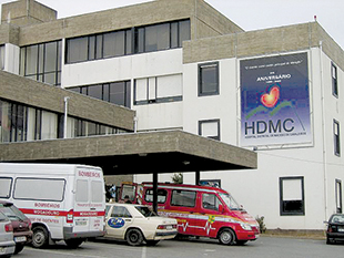 Urgência de Macedo de Cavaleiros em risco de encerrar