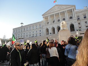 Prova de avaliação revolta professores