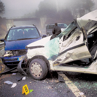 Acidente no IP4 mata jovem de Moncorvo