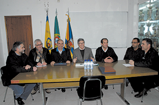 FPF vai apoiar centro de treinos dos árbitros da AFB