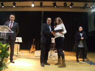 Melhores alunos recebem prémios