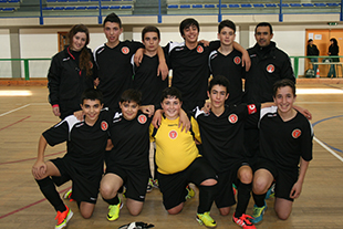 Vimioso campeão distrital