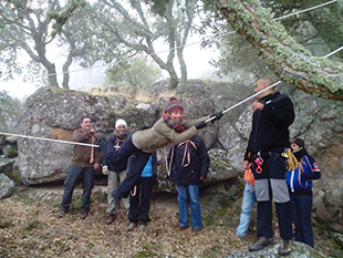 Alfândega da Fé debate montanhismo