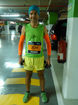 Pedro Rodrigues destaca-se na S.Silvestre do Porto