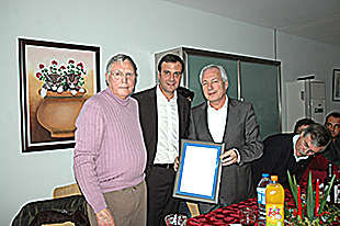 Obra Padre Miguel distingue Jorge Nunes