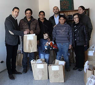 Câmara constrói coesão social