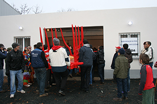 Sabores e tradições à solta em Parada