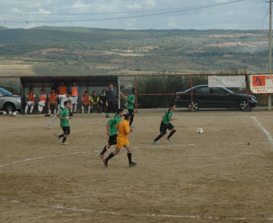 Mirandela B estreia-se com uma derrota frente ao Argozelo