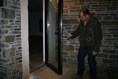 Bar de Santa Rita assaltado