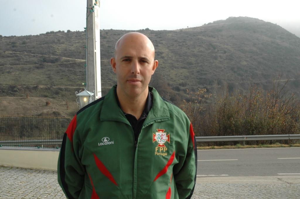 Brigantino estreia-se no comando da Selecção Nacional Feminina de Hóquei em Patins