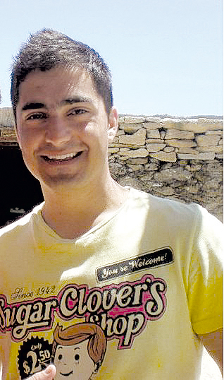 Luís Carlos Fernandes é o novo rosto da JS de Mogadouro