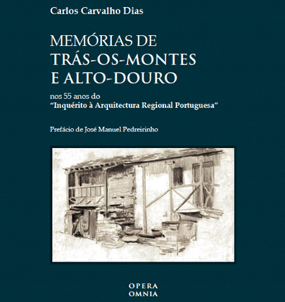Memórias de Trás-os-Montes e Alto Douro em livro