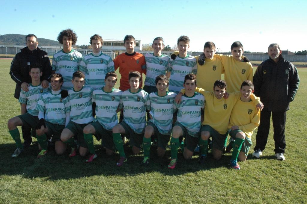 Chaves mais eficaz no dérbi transmontano