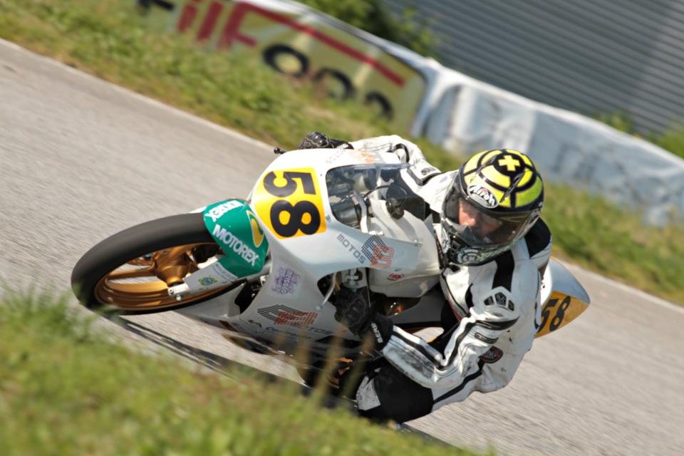 Falta de patrocínios pode afastar Pedro Valente do Nacional de Velocidade de 2014