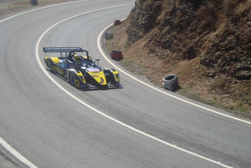 Pedro Salvador triunfa em Bragança
